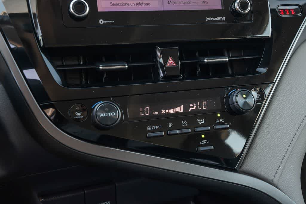 Used 2023 Toyota Camry LE FWD image 21