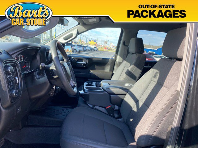 Used 2021 Chevrolet Silverado 1500 Custom w/ Safety Confidence Package image 25