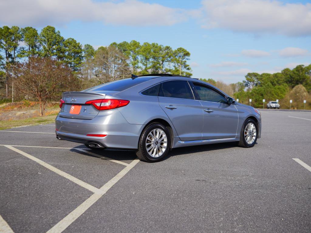 Used 2015 Hyundai Sonata Limited w/ Option Group 06 image 5