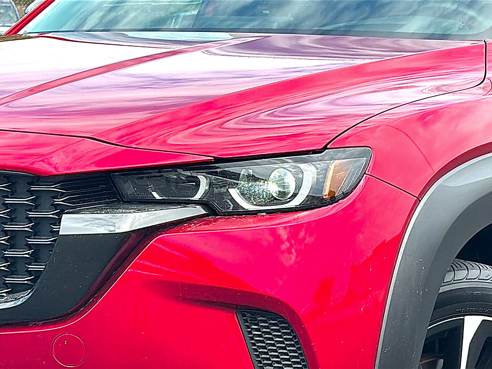 Used 2025 MAZDA CX-50 2.5 Hybrid w/ Premium Plus Pkg AWD/4WD image 4