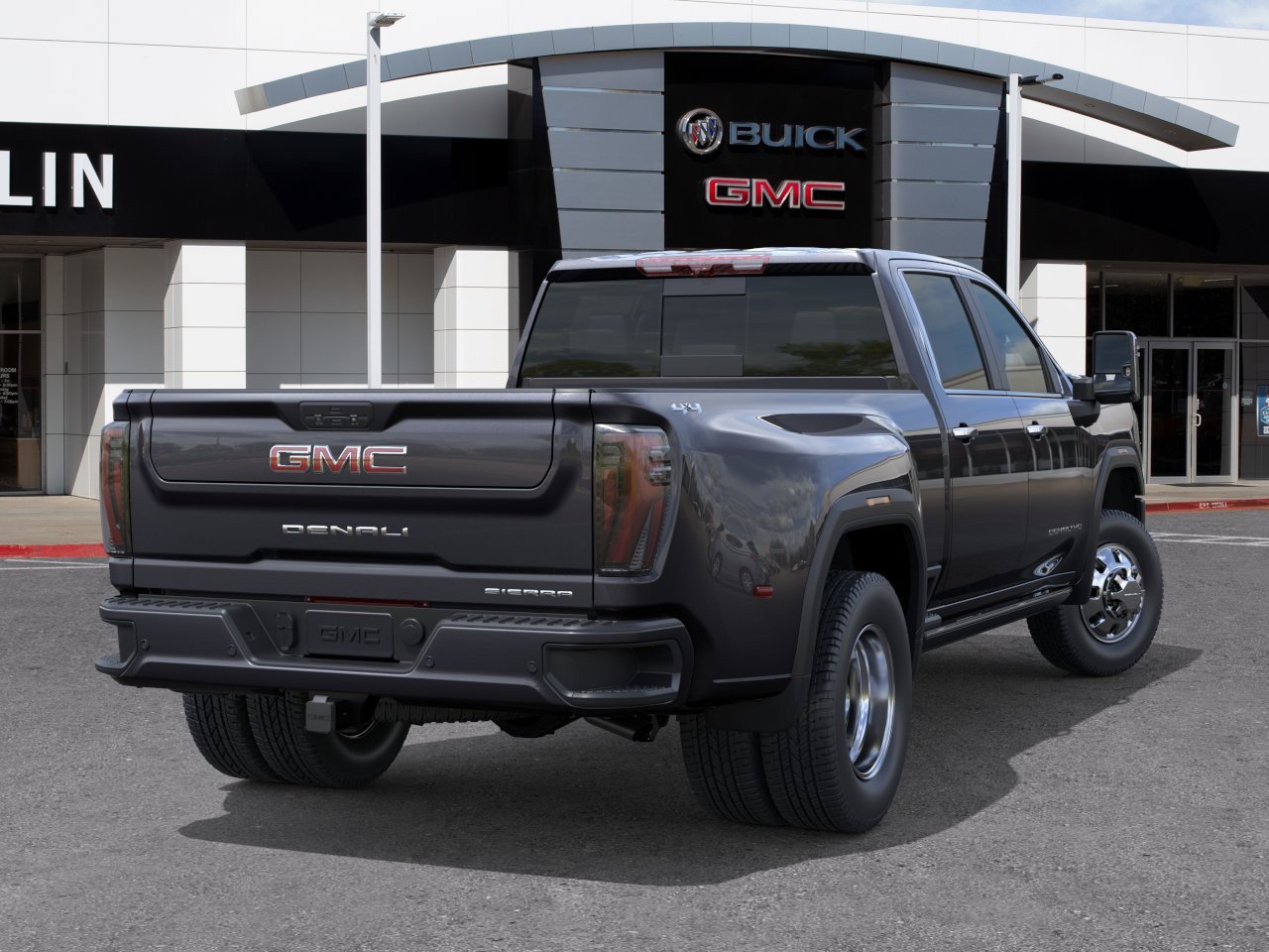New 2026 GMC Sierra 3500 Denali Ultimate AWD/4WD image 4