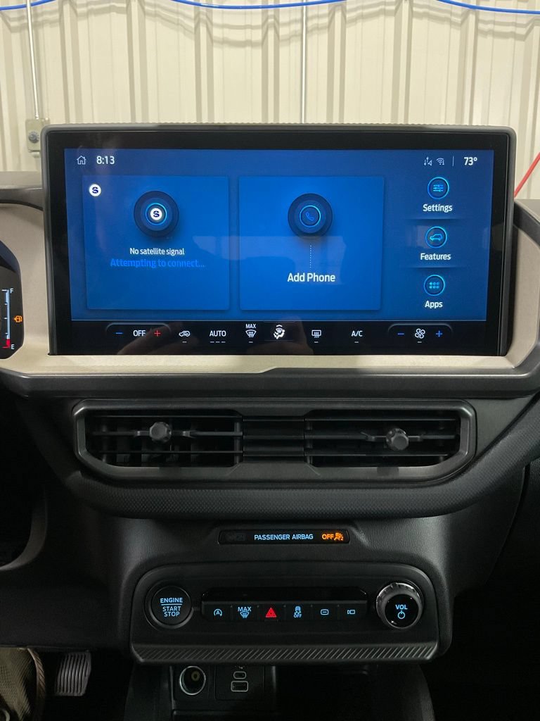 New 2026 Ford Bronco Sport Big Bend AWD/4WD image 16