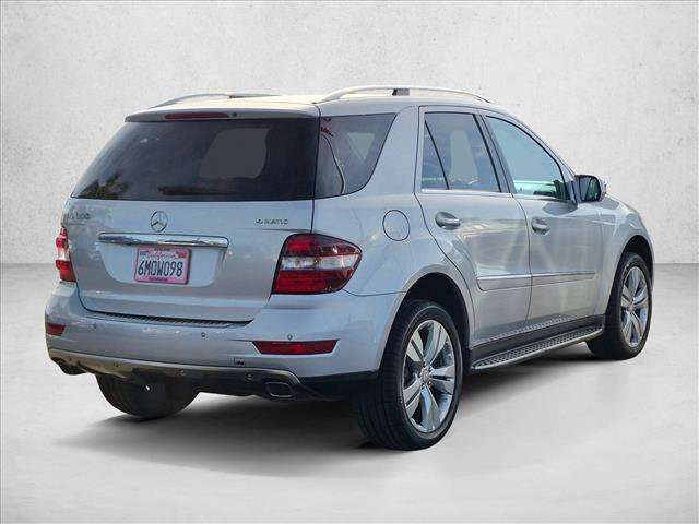 Used 2010 Mercedes-Benz ML 350 4MATIC image 6