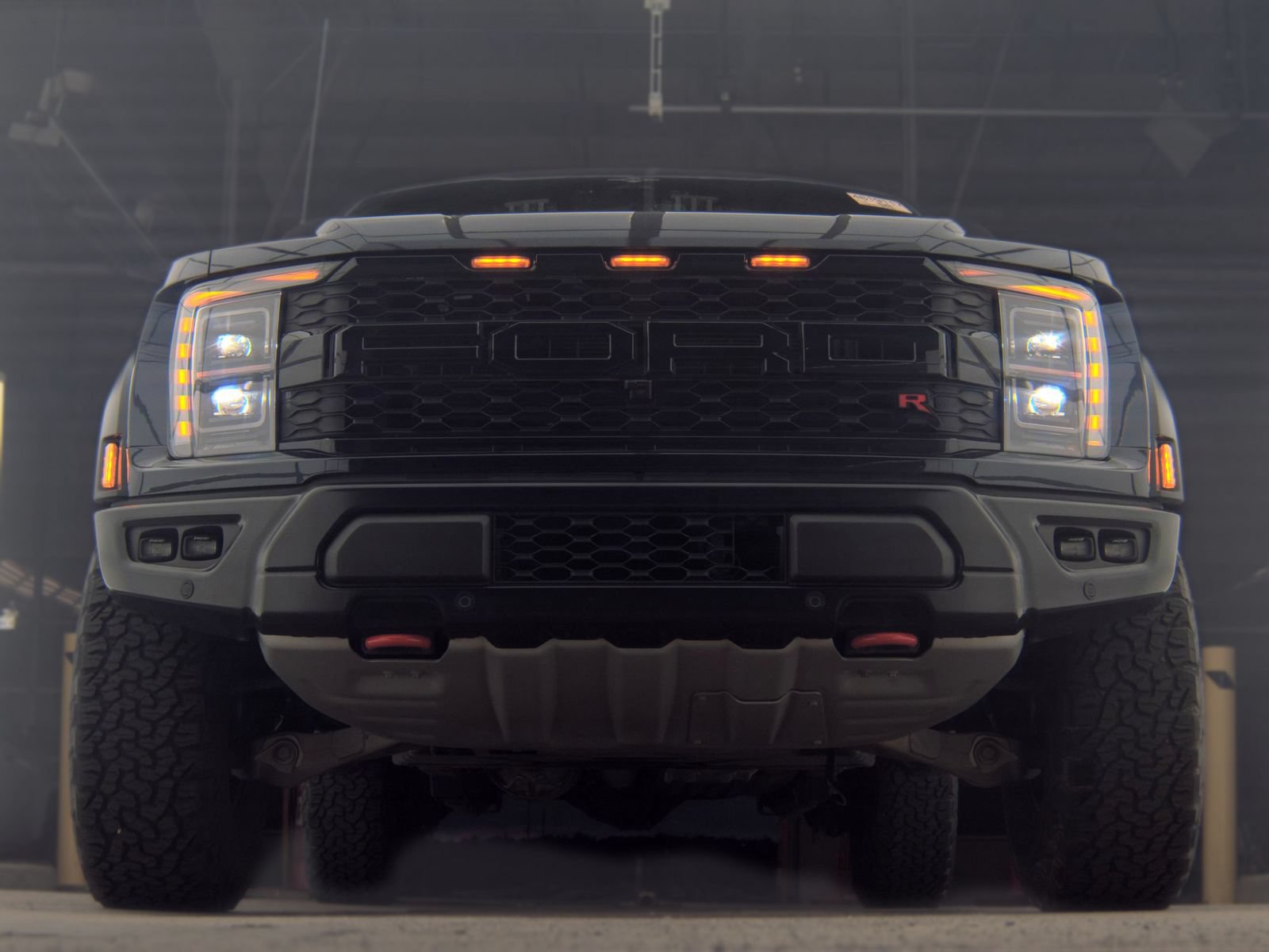Used 2023 Ford F150 Raptor w/ Equipment Group 802A Raptor R AWD/4WD image 2