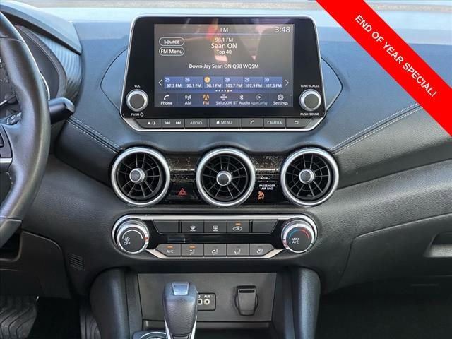 Used 2022 Nissan Sentra SV w/ Electronics Package image 7
