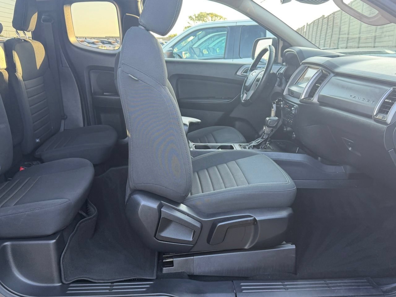 Used 2021 Ford Ranger XLT w/ Equipment Group 301A Mid AWD/4WD image 40