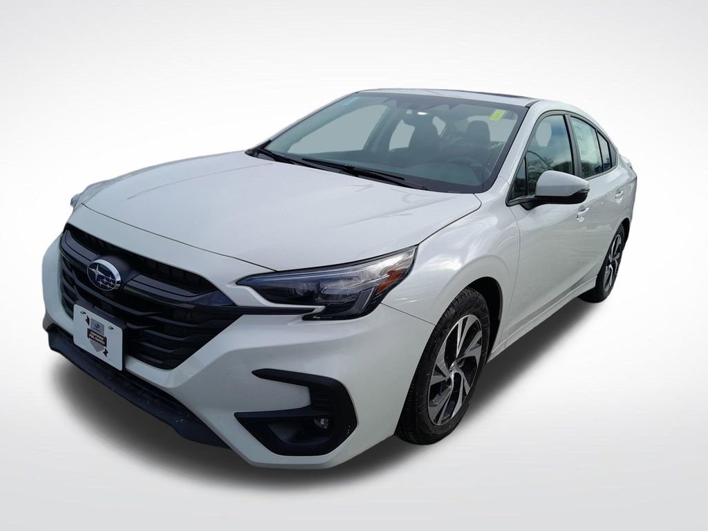 Certified 2025 Subaru Legacy Premium image 4