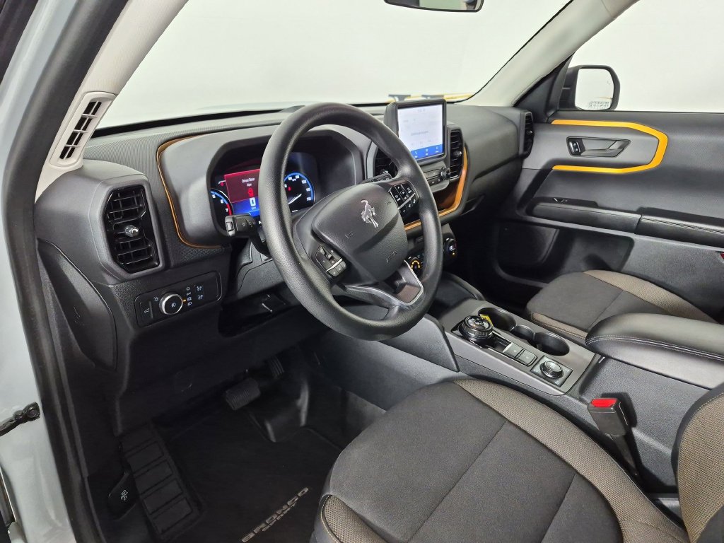 Used 2021 Ford Bronco Sport Badlands AWD/4WD image 17