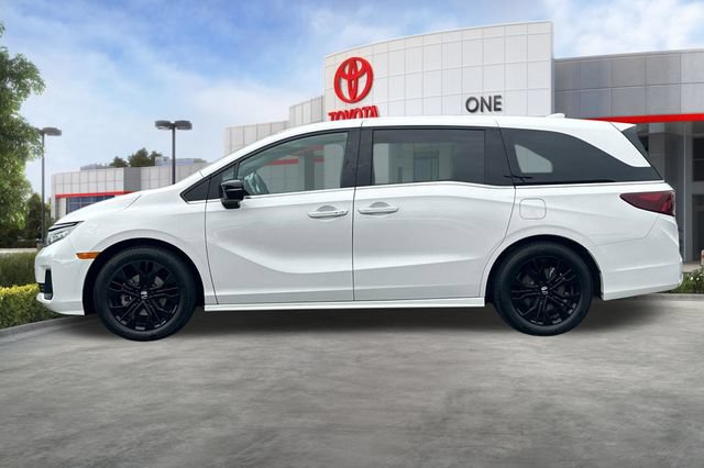 Used 2025 Honda Odyssey Sport-L image 8