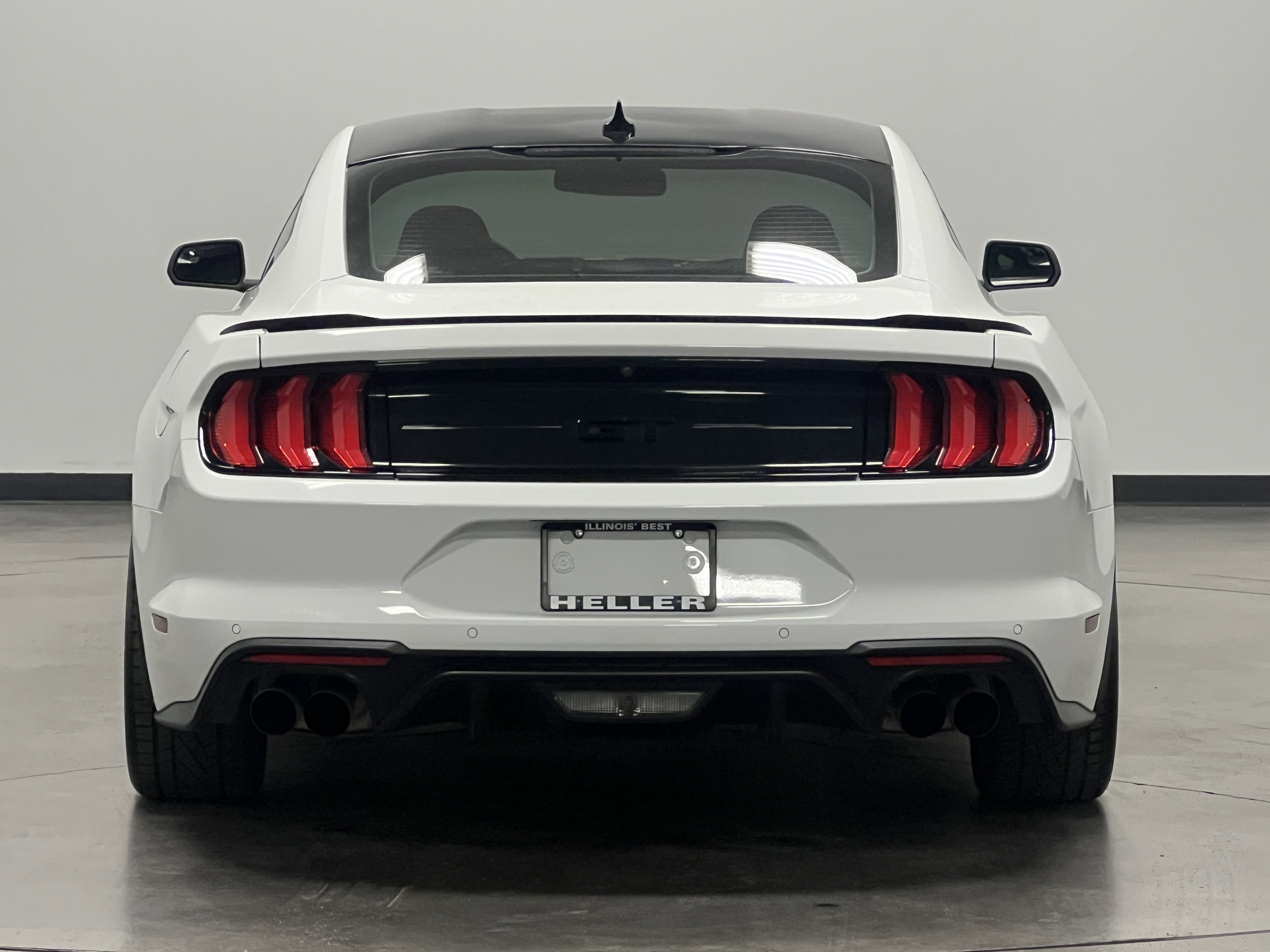 Used 2020 Ford Mustang GT w/ Equipment Group 301A image 7