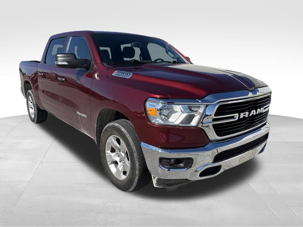 Used 2019 RAM 1500 Big Horn AWD/4WD image 3