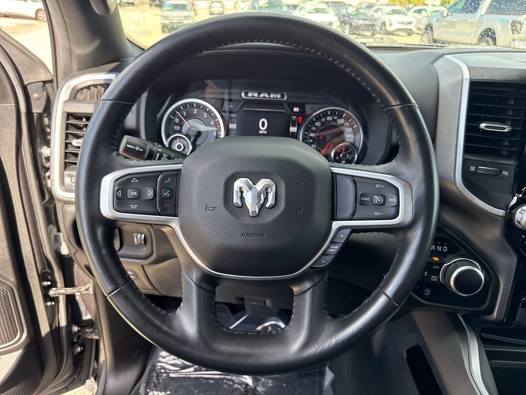 Used 2023 RAM 1500 Big Horn AWD/4WD image 14