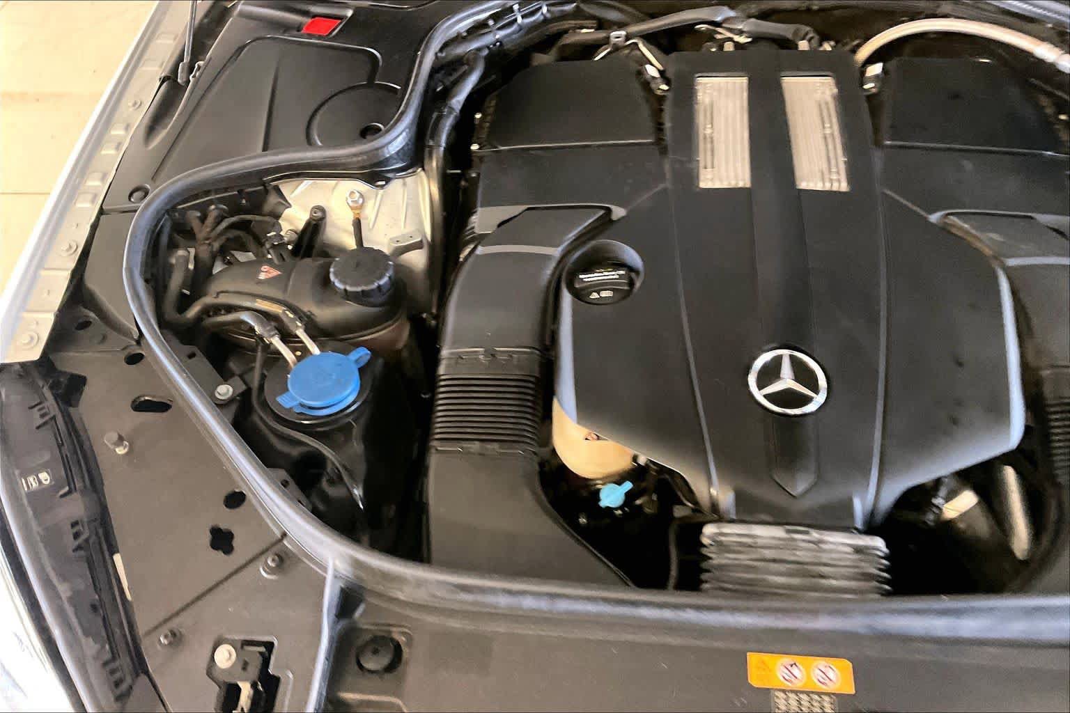 Used 2020 Mercedes-Benz S 450 Sedan image 28