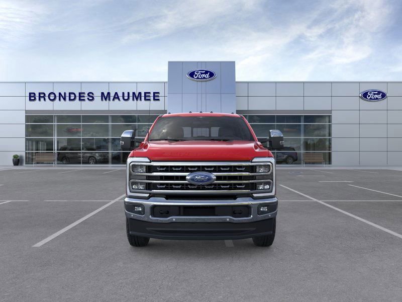 New 2026 Ford F350 Lariat image 6