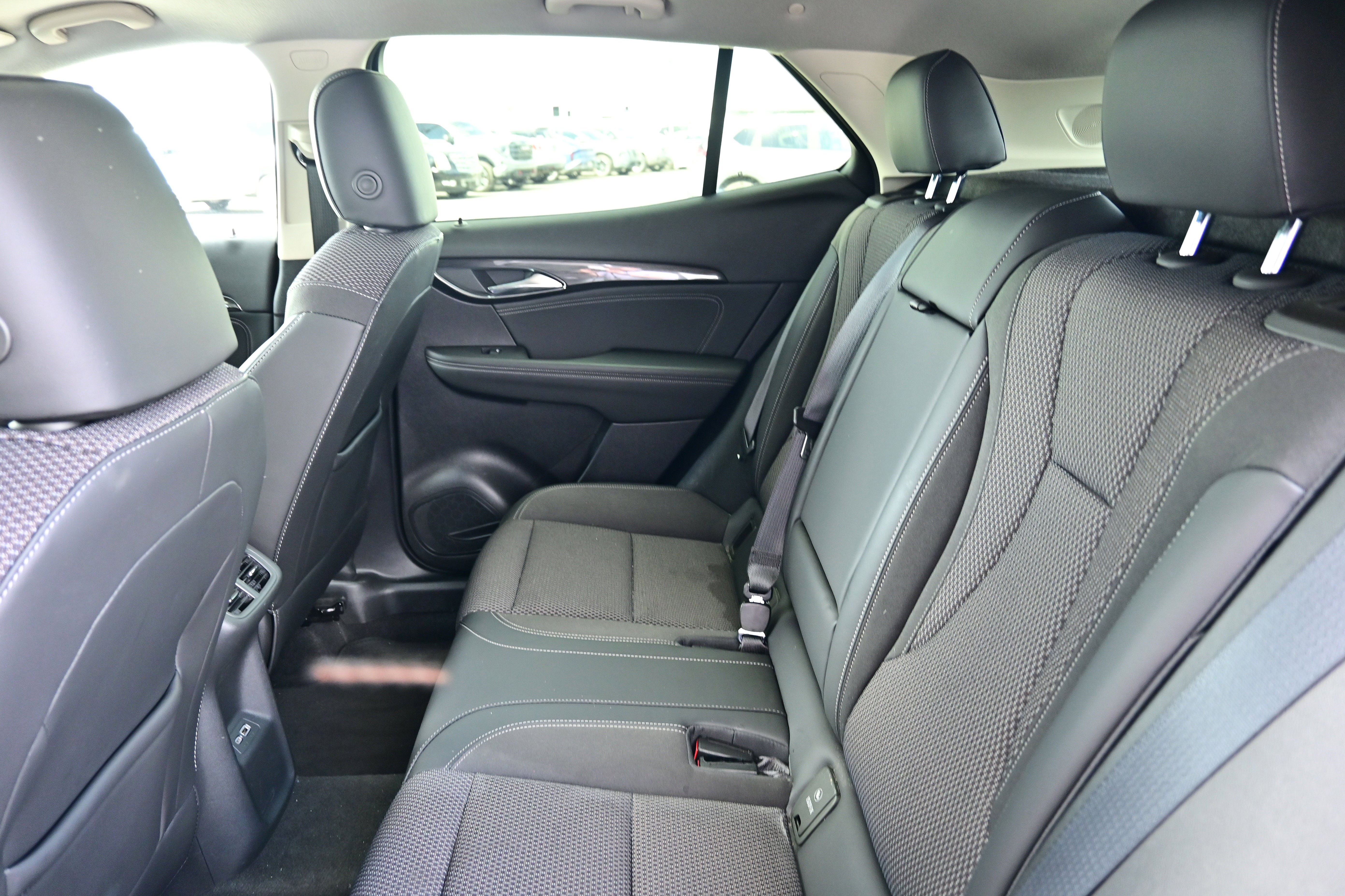 Used 2023 Buick Envision Preferred w/ Sport Touring Package AWD/4WD image 14