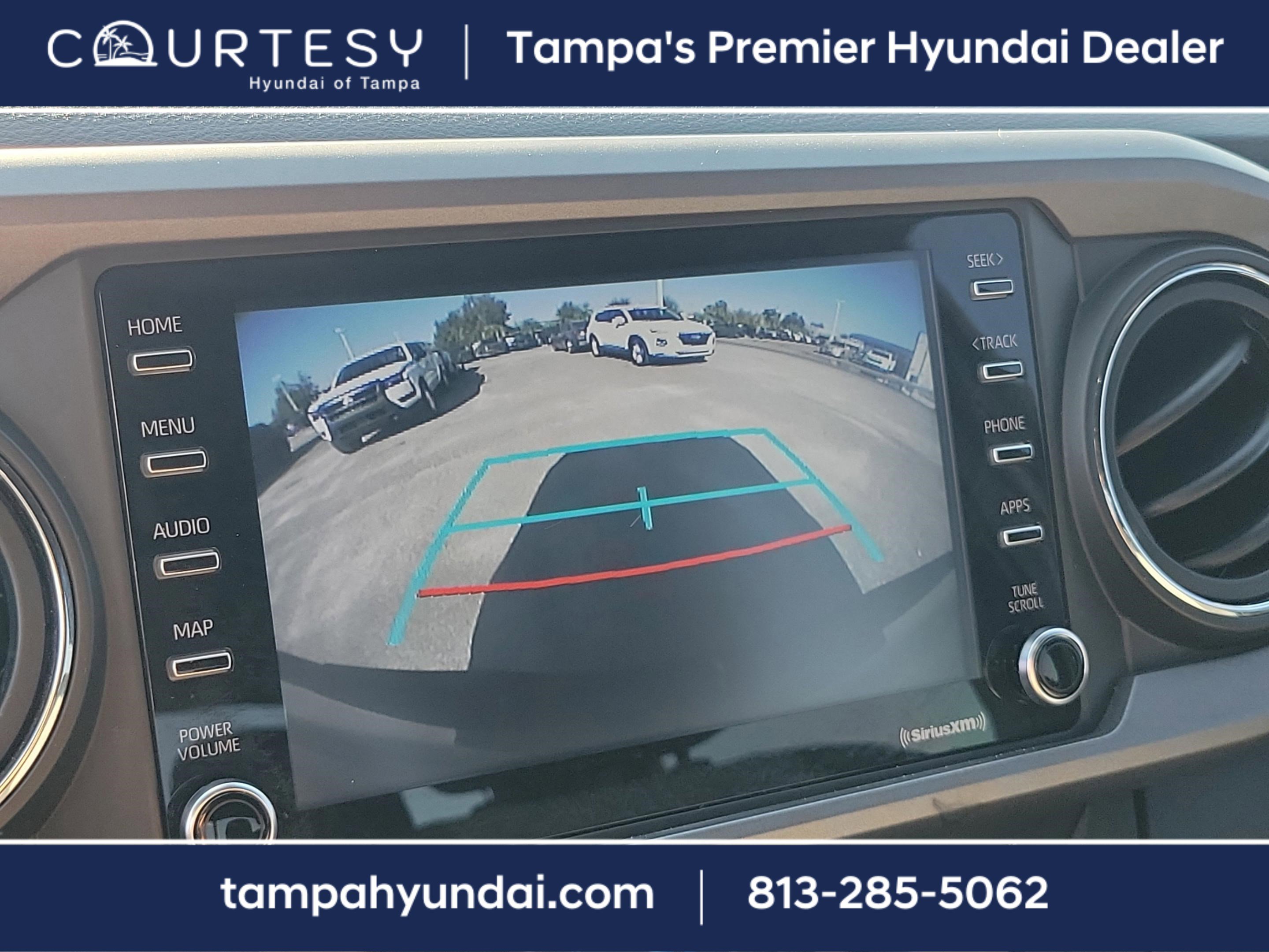 Used 2022 Toyota Tacoma TRD Sport image 20