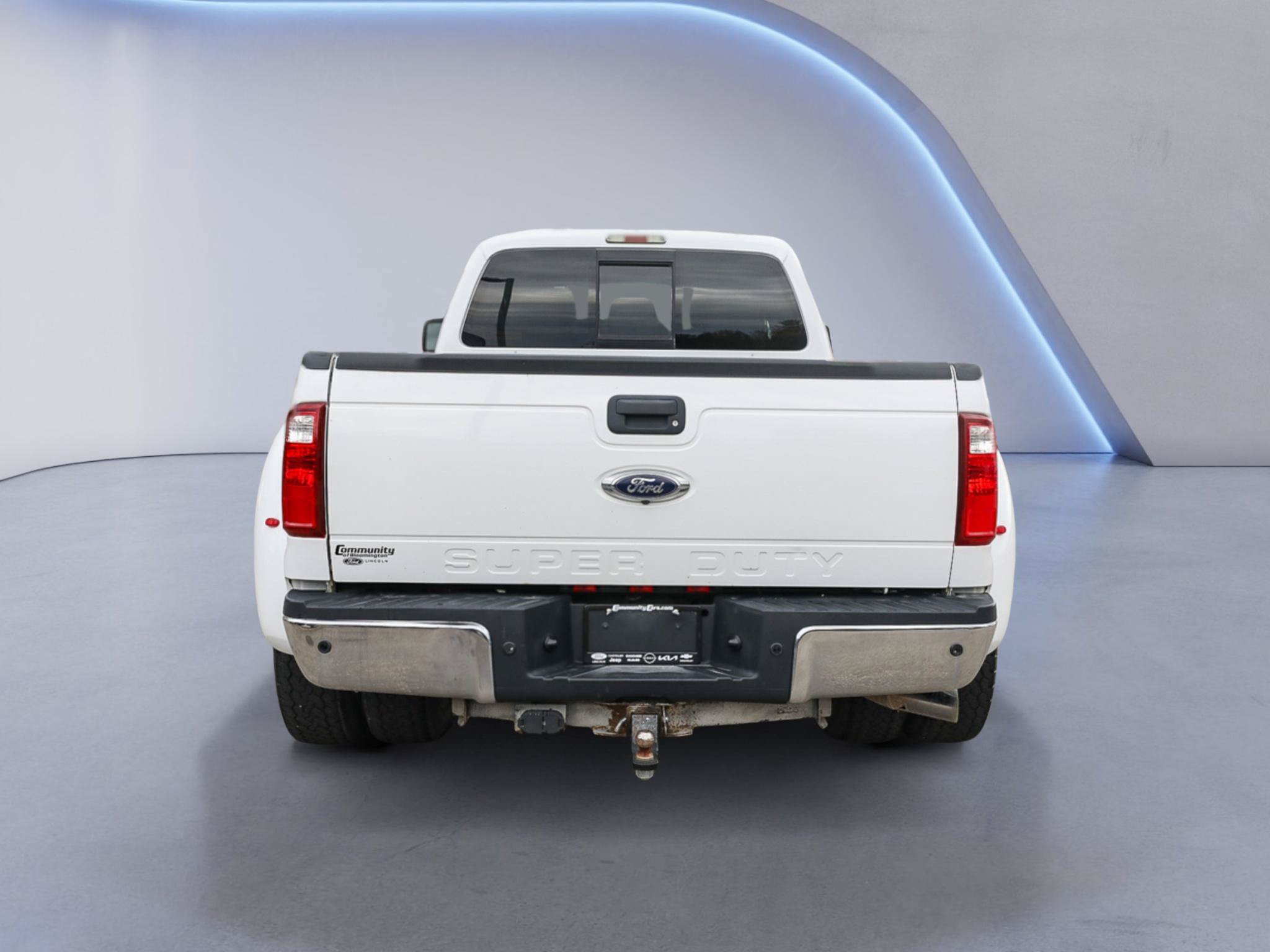 Used 2014 Ford F350 XLT w/ XLT Premium Package AWD/4WD image 6