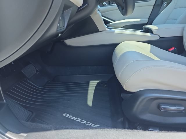 Certified 2022 Honda Accord EX-L image 9