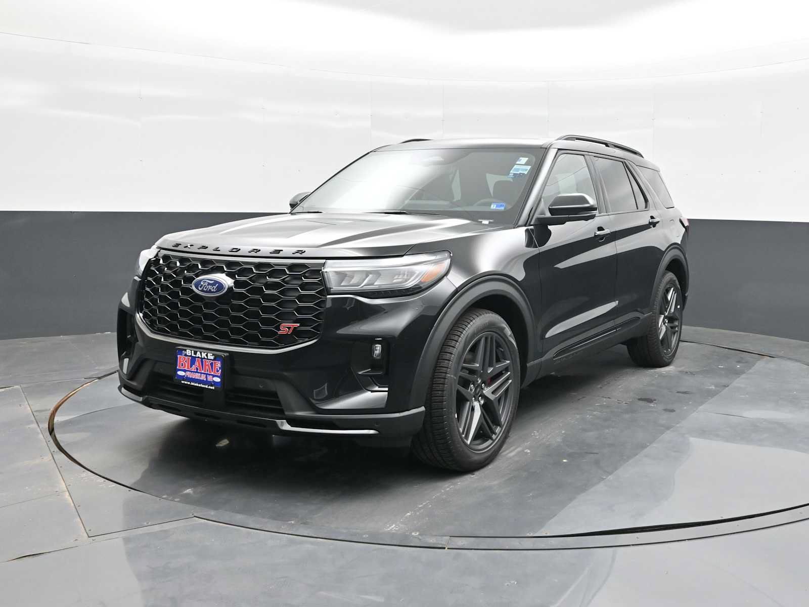 New 2026 Ford Explorer ST w/ Sun And Sound Package AWD/4WD image 4