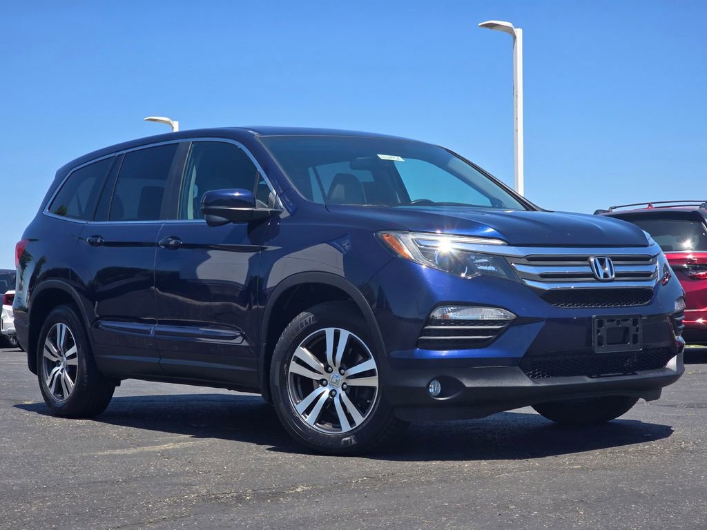 Used 2017 Honda Pilot EX-L