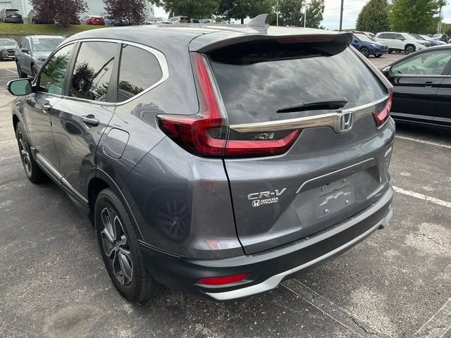 Used 2020 Honda CR-V EX image 10