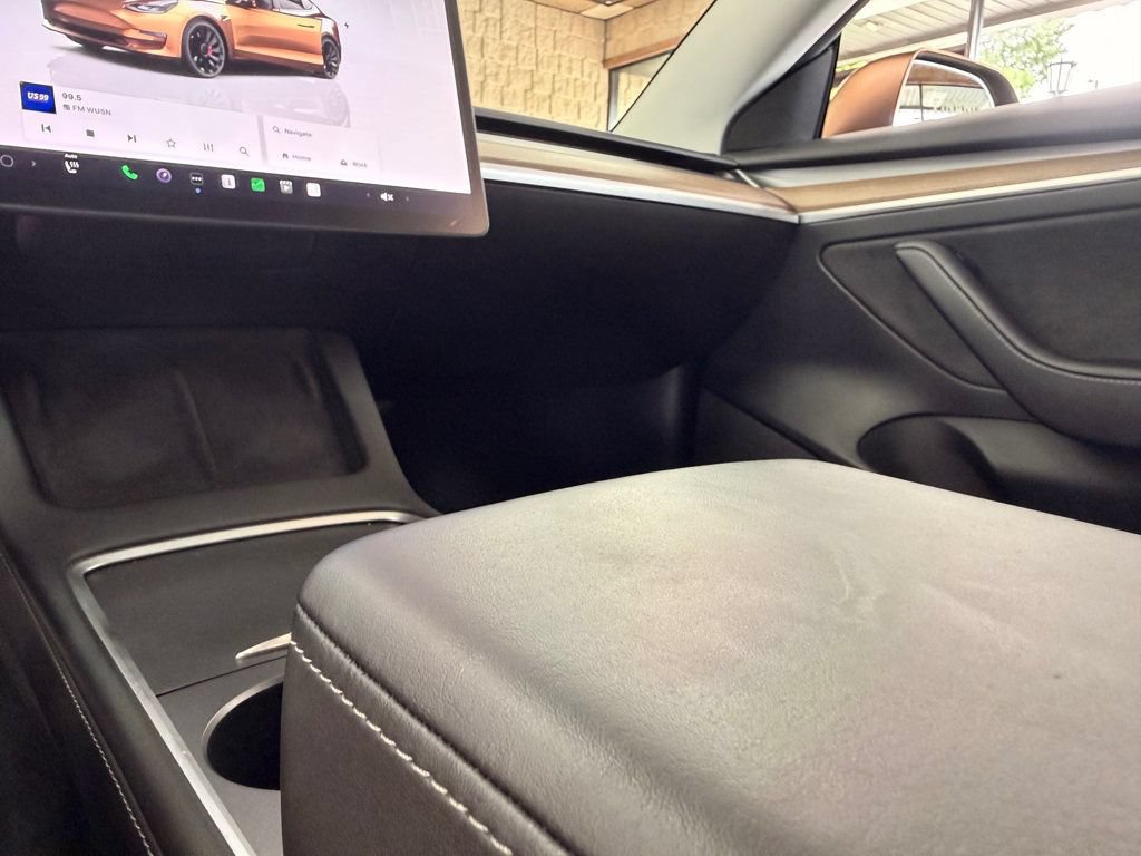 Used 2022 Tesla Model 3 Performance AWD/4WD image 34