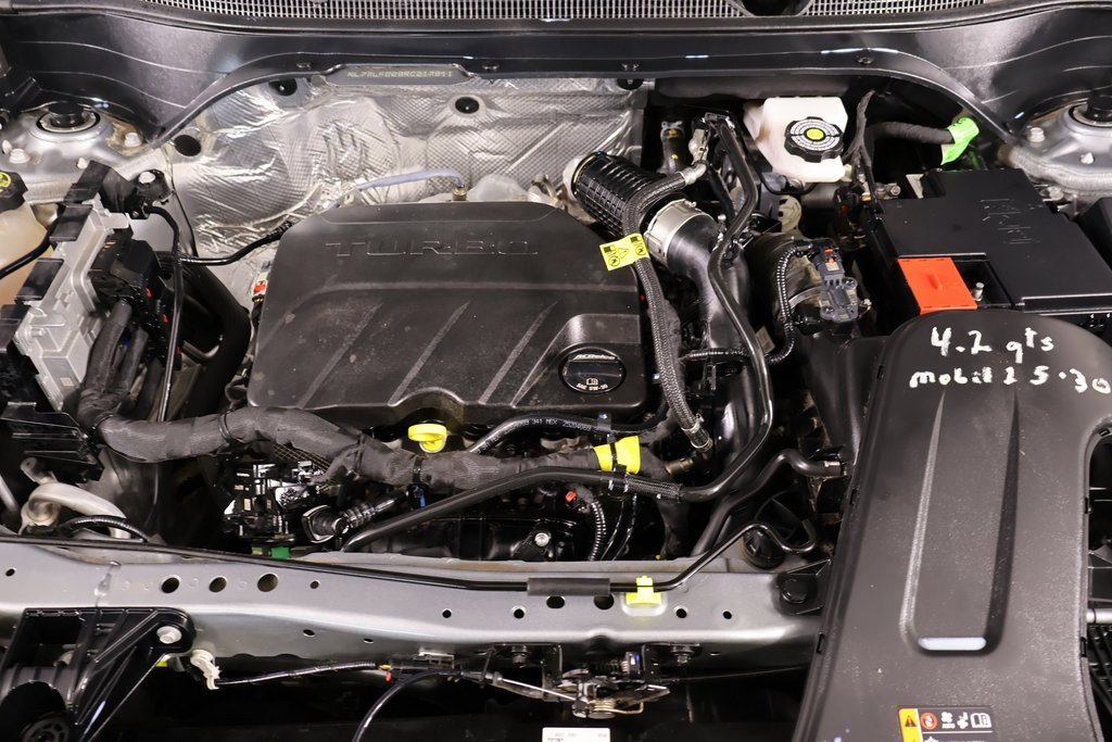 Used 2024 Chevrolet Trax LS w/ Driver Confidence Package image 18