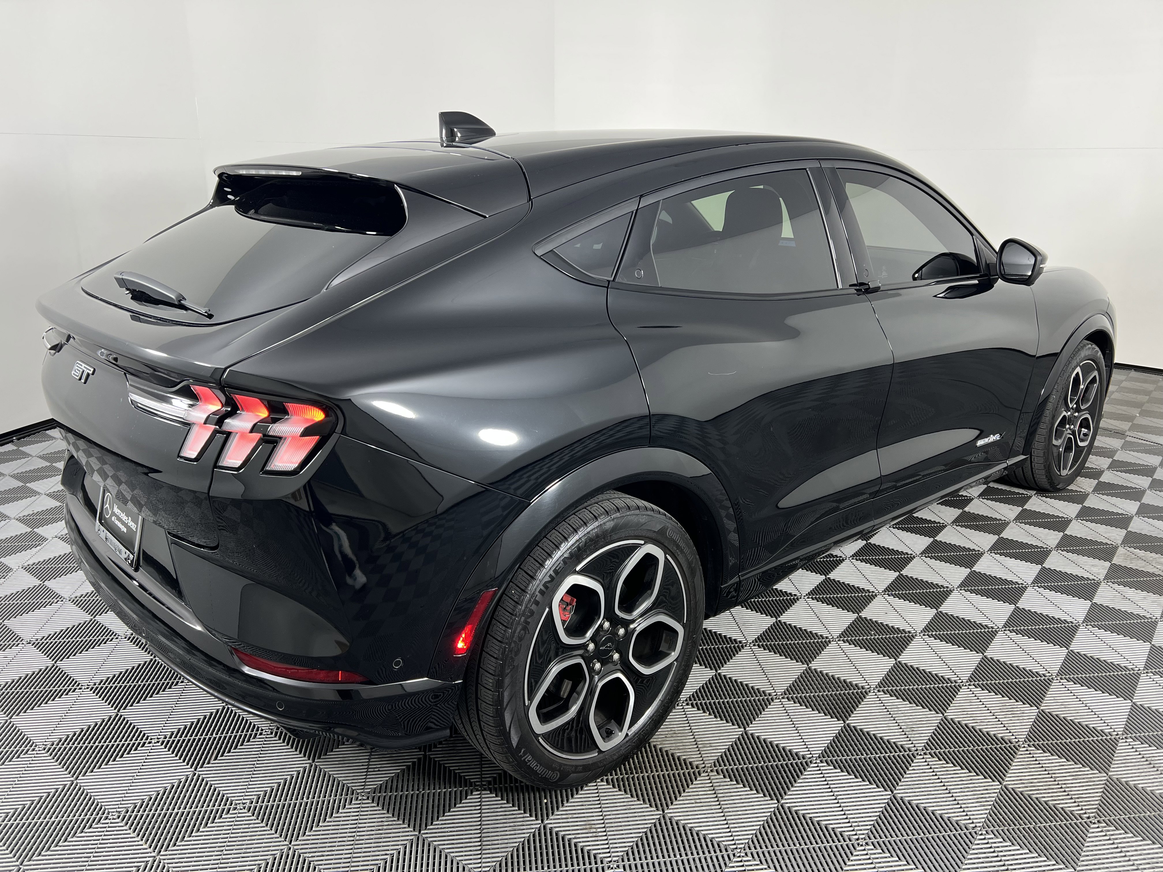 Used 2024 Ford Mustang Mach-E GT image 12