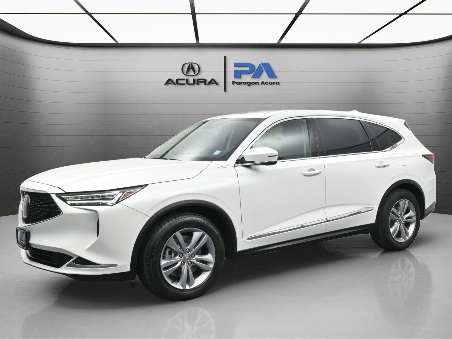 Used 2023 Acura MDX SH-AWD