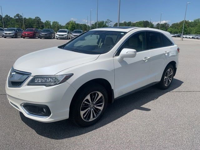 Used 2018 Acura RDX AWD w/ Advance Package