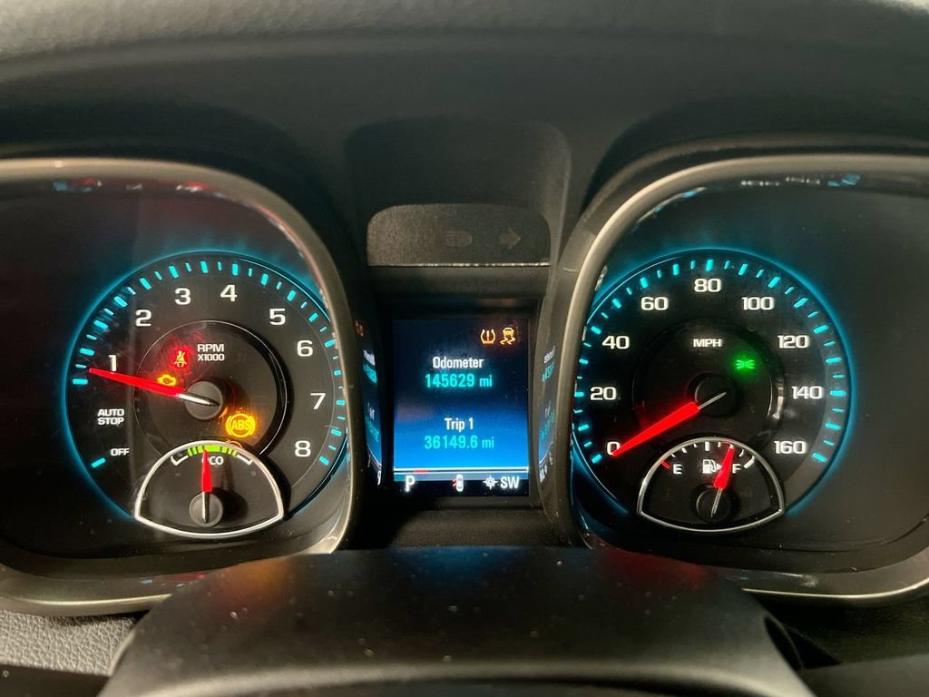Used 2013 Chevrolet Malibu Eco w/ Power Convenience Package FWD image 12