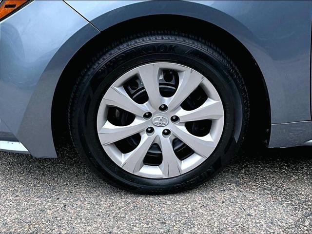 Certified 2021 Toyota Corolla LE FWD image 7