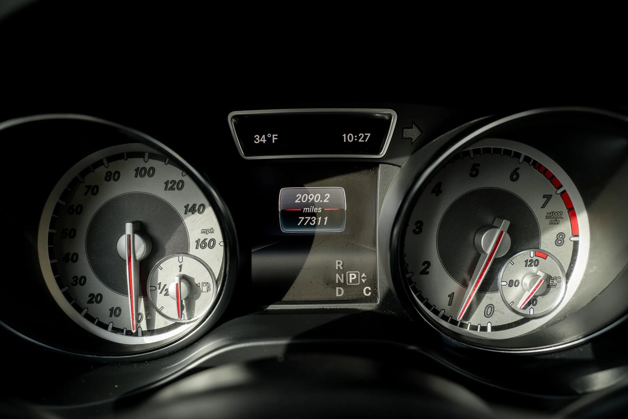 Used 2016 Mercedes-Benz CLA 250 4MATIC image 19