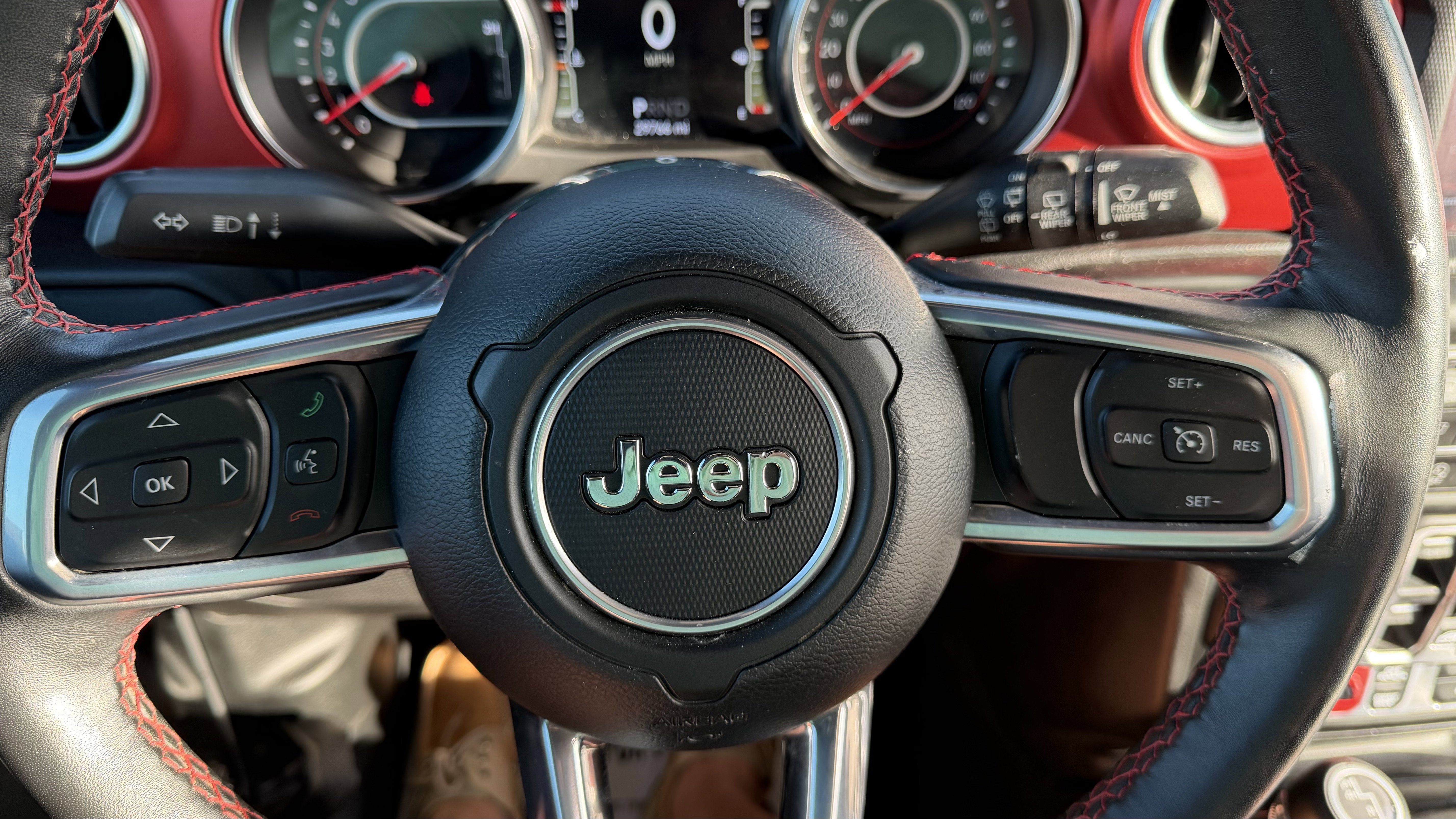 Used 2021 Jeep Wrangler Unlimited Rubicon image 17