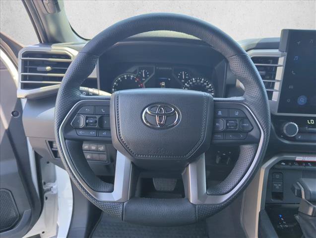 Certified 2025 Toyota Tundra SR5 w/ Advanced Technology Package AWD/4WD image 13