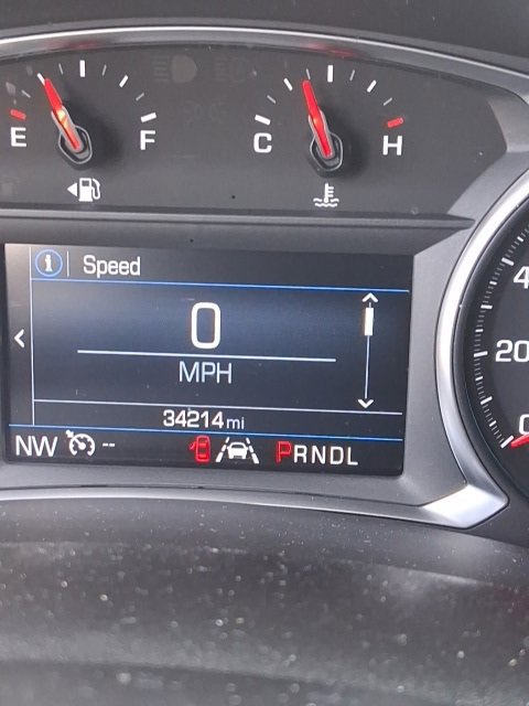 Used 2024 Chevrolet Equinox RS image 11