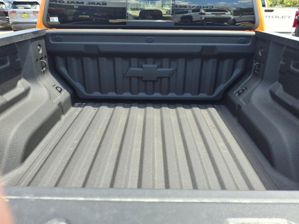 New 2025 Chevrolet Colorado Z71 w/ Technology Package image 5