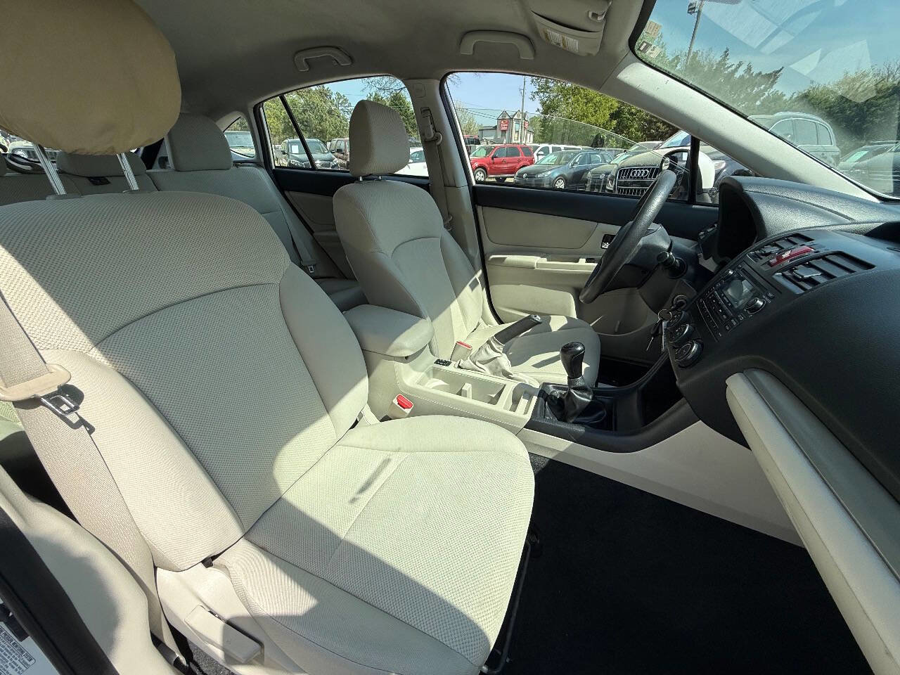 Used 2012 Subaru Impreza 2.0i Premium w/ All-Weather Pkg image 9