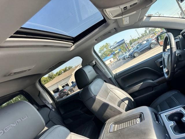 Used 2017 GMC Sierra 1500 Denali AWD/4WD image 24