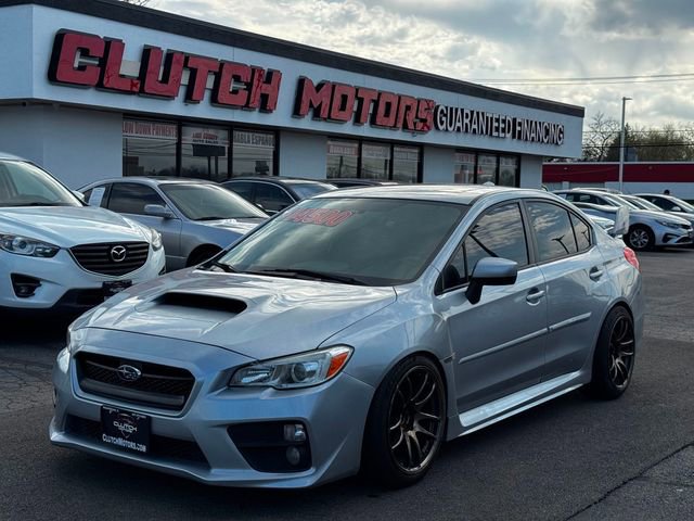Used 2017 Subaru WRX Premium