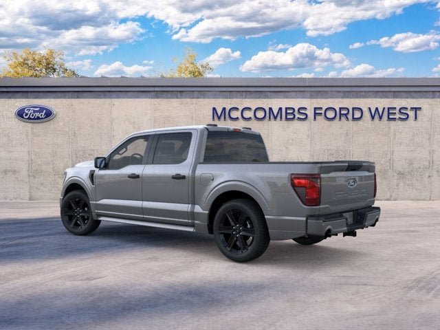New 2026 Ford F150 STX w/ F-150 LOBO Package AWD/4WD image 6