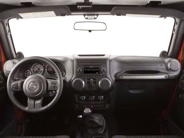 Used 2010 Jeep Wrangler Sport AWD/4WD image 7
