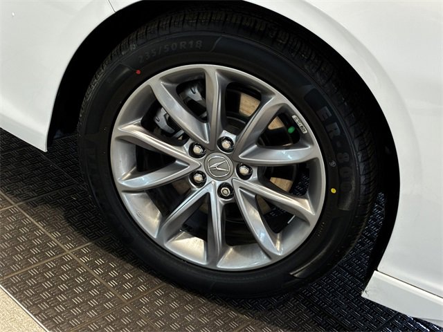 Certified 2021 Acura TLX image 8