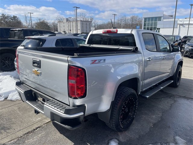 Used 2015 Chevrolet Colorado Z71 image 8
