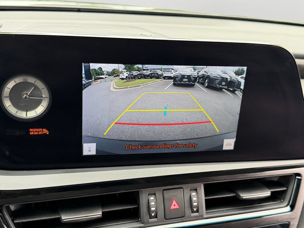 Certified 2023 Lexus ES 350 w/ Premium Package FWD image 21