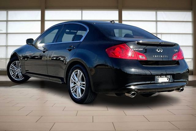 Used 2015 INFINITI Q40 w/ Navigation Package image 13