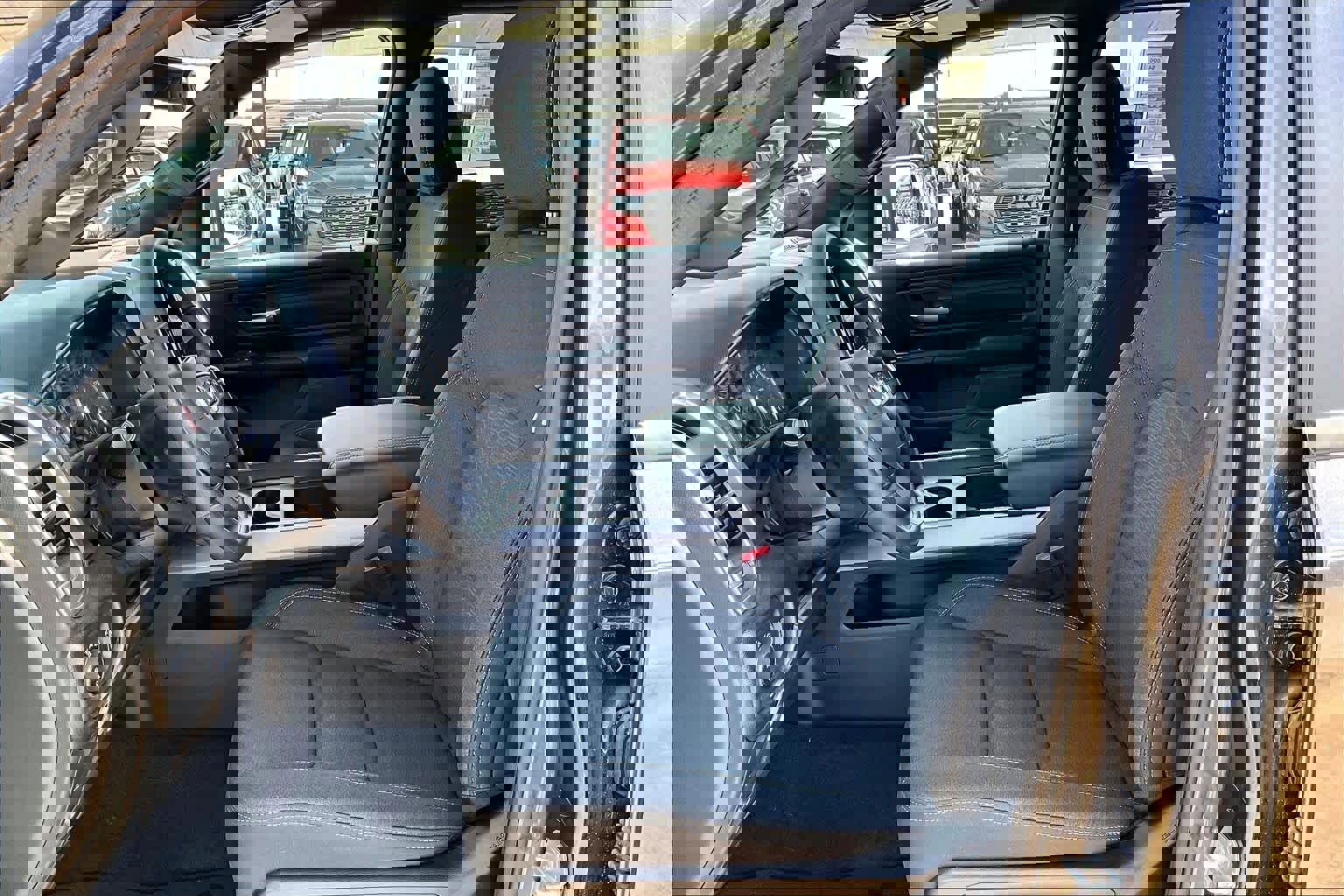 New 2026 RAM 1500 Express image 10