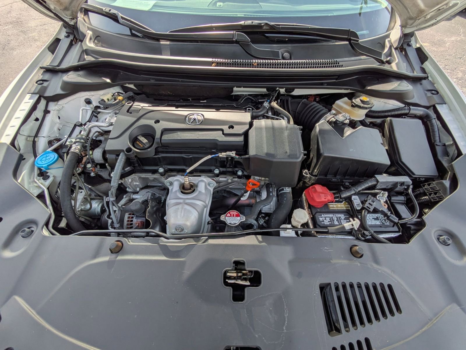 Certified 2022 Acura ILX w/ Premium Package image 27