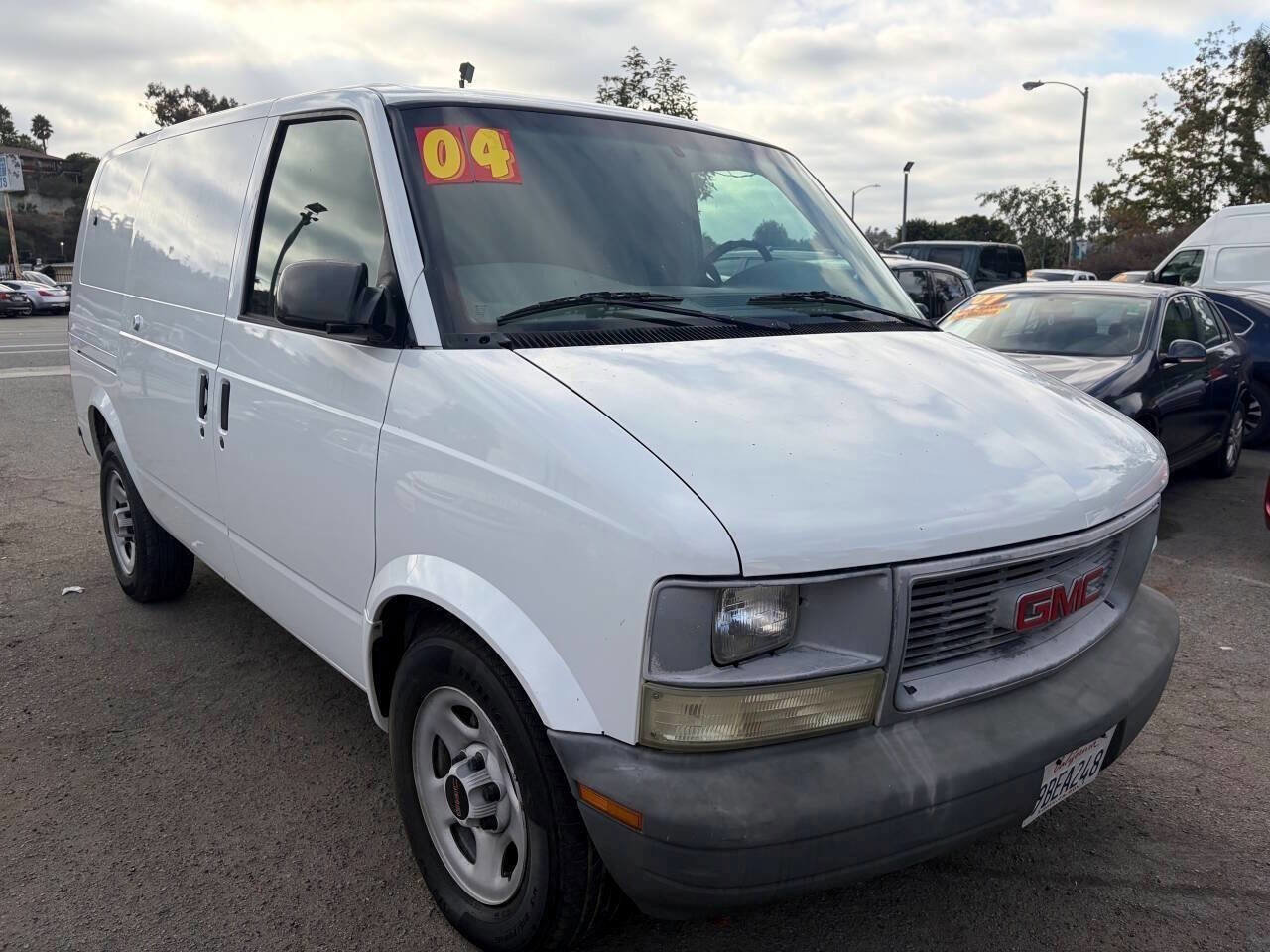 GMC SAFARI V8 350様　トロフィー他 確認用 1988-GMC-Safari-