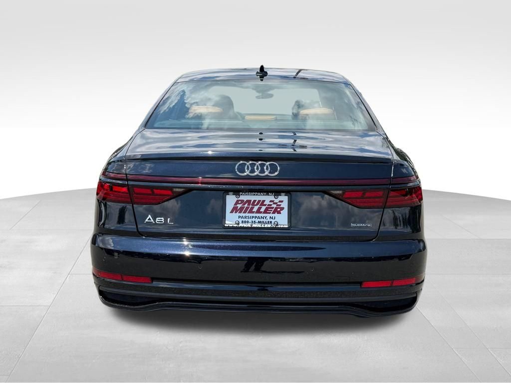 New 2026 Audi A8 L 3.0T AWD/4WD image 6